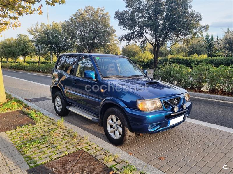 NISSAN Terrano II 2.7 TDI SPORT