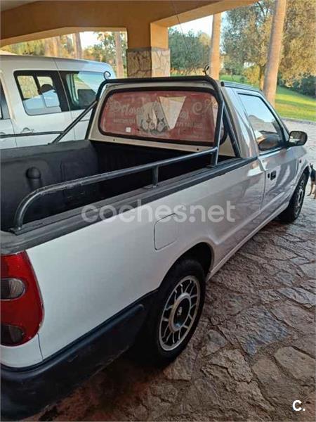 SKODA Pickup