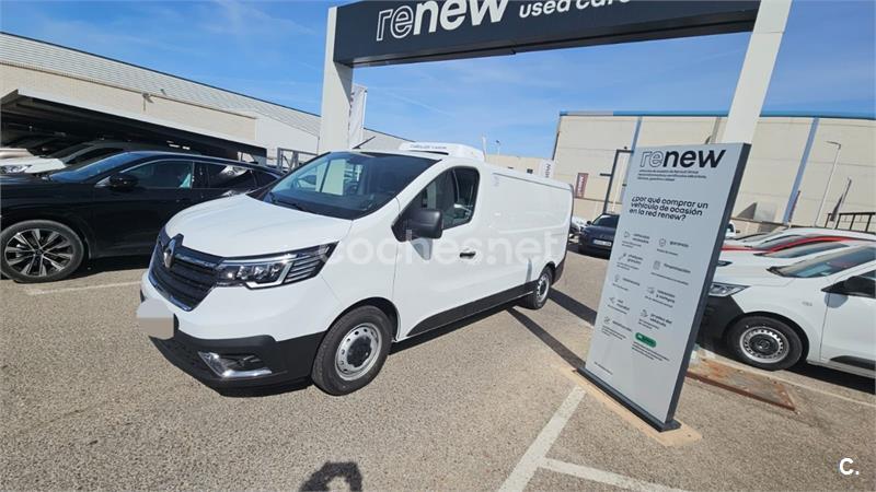 RENAULT Trafic Equilibre En Blue dCi 110kW150CV