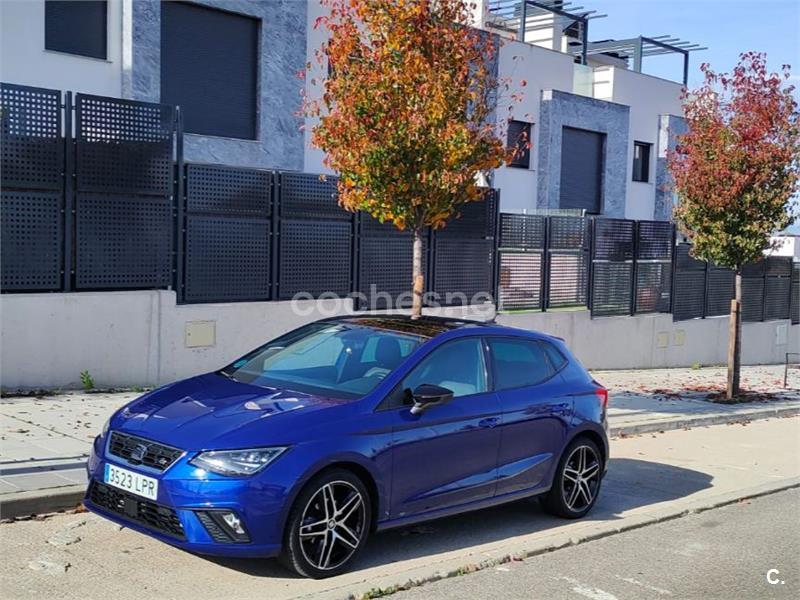 SEAT Ibiza 1.0 TSI FR