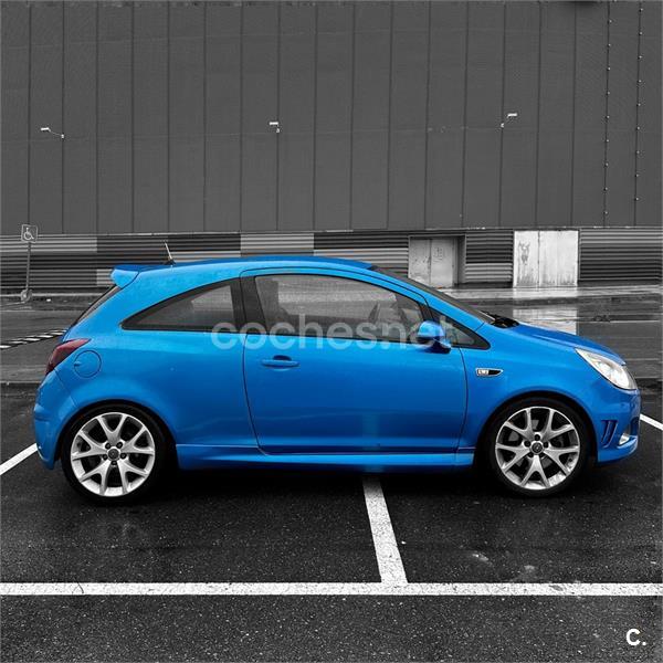 OPEL Corsa OPC 1.6 Turbo