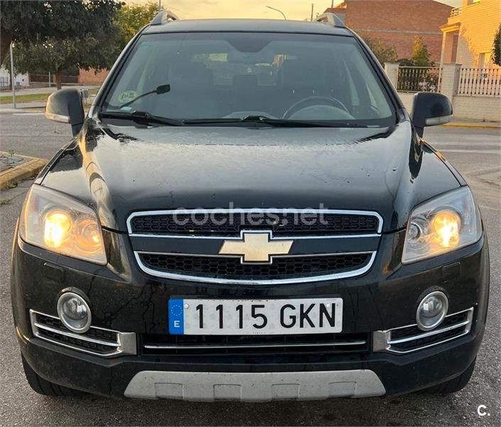 CHEVROLET Captiva