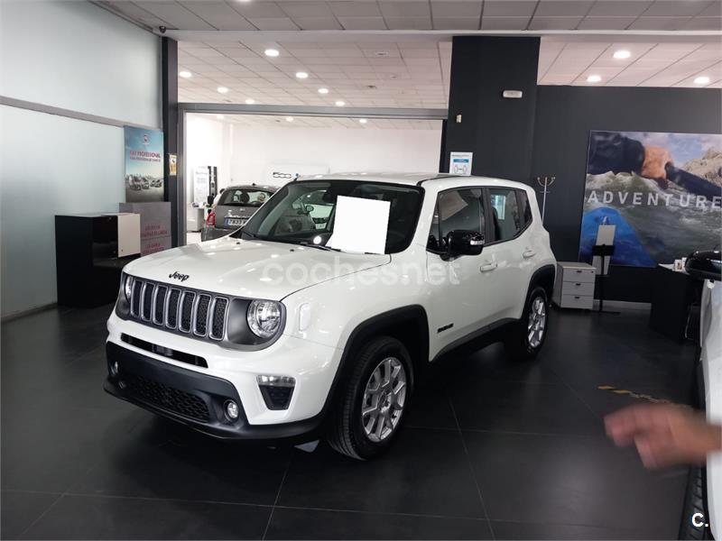 JEEP Renegade Limited 1.0G 4x2