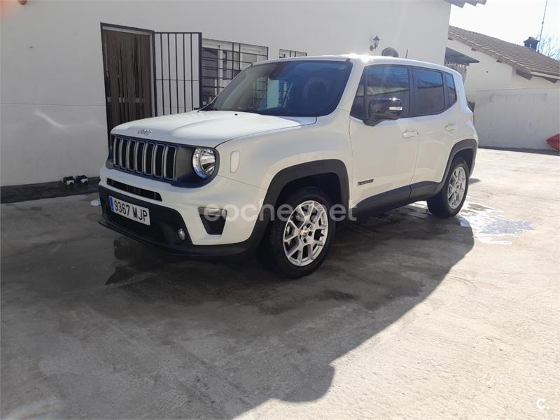 JEEP Renegade Limited 1.0G 4x2