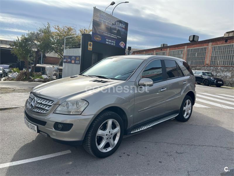 MERCEDES-BENZ Clase M ML 280 CDI