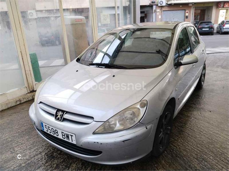 PEUGEOT 307