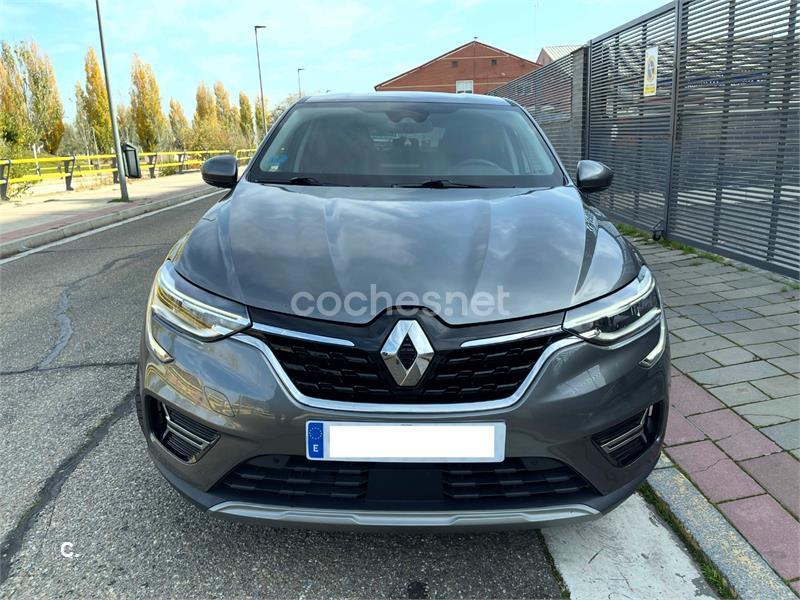 RENAULT Arkana Zen ETECH Hibrido 105kW145CV