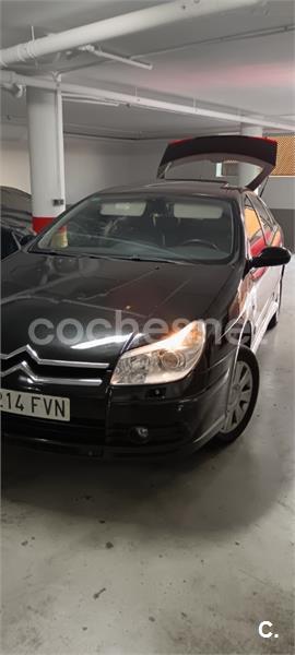 CITROEN C5 2.0 HDi Exclusive C.A.S.