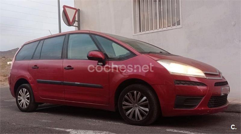 CITROEN Grand C4 Picasso