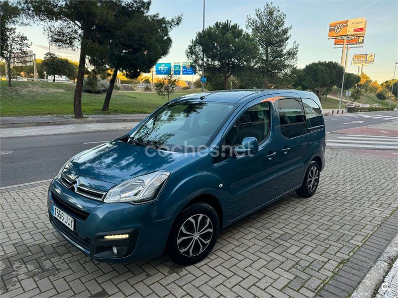 CITROEN Berlingo Multispace XTR Plus BlueHDi 100 SS ETG6