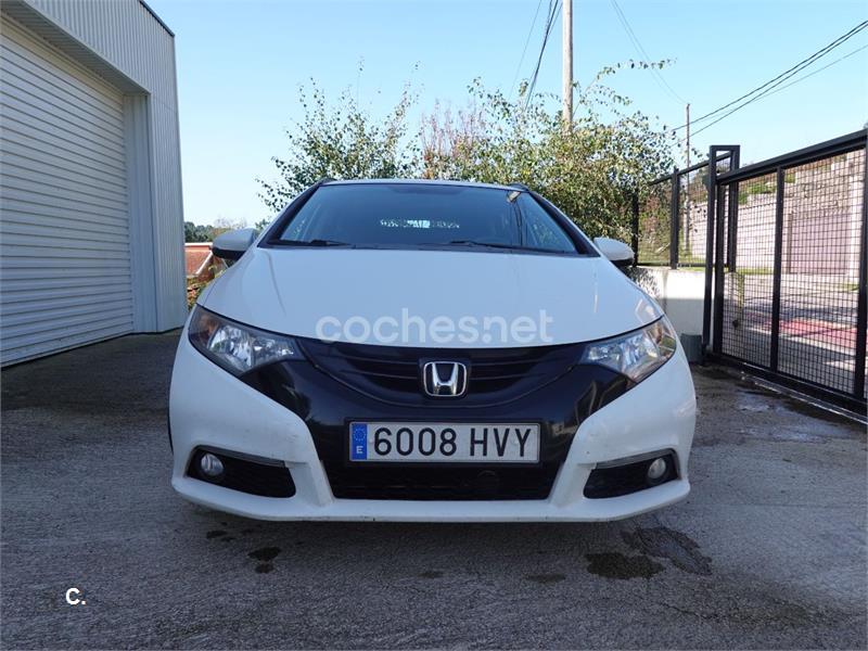 HONDA Civic TOURER 1.6 iDTEC Sport