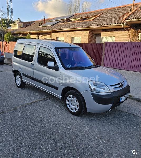 PEUGEOT Partner Tepee Outdoor 1.6 HDi