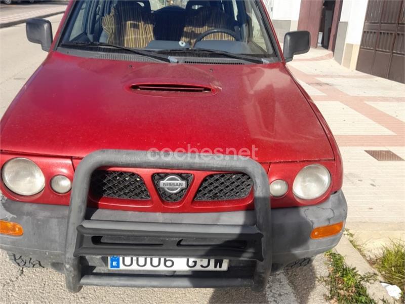 NISSAN Terrano II 2.7 TDI S