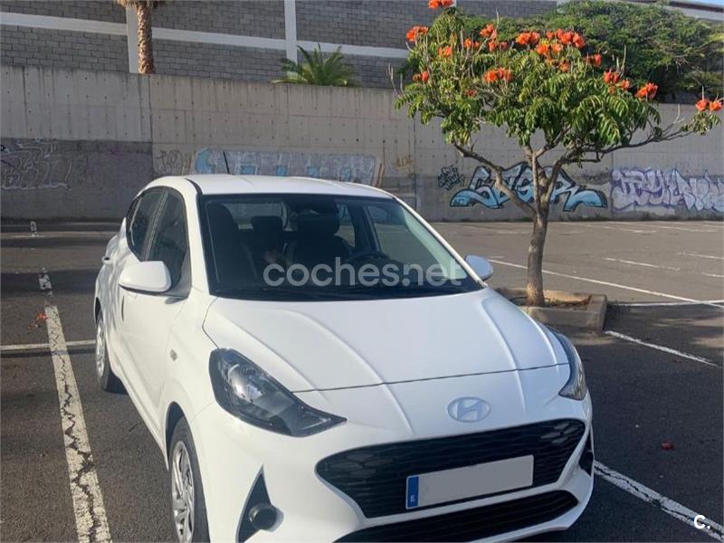 HYUNDAI i10 1.2 Tecno 2C