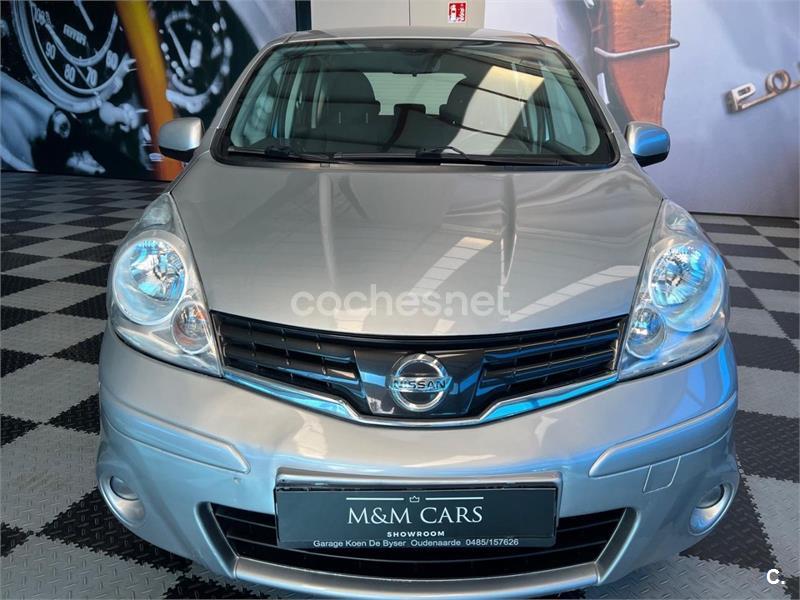 NISSAN NOTE 1.5dCi105 ACENTA