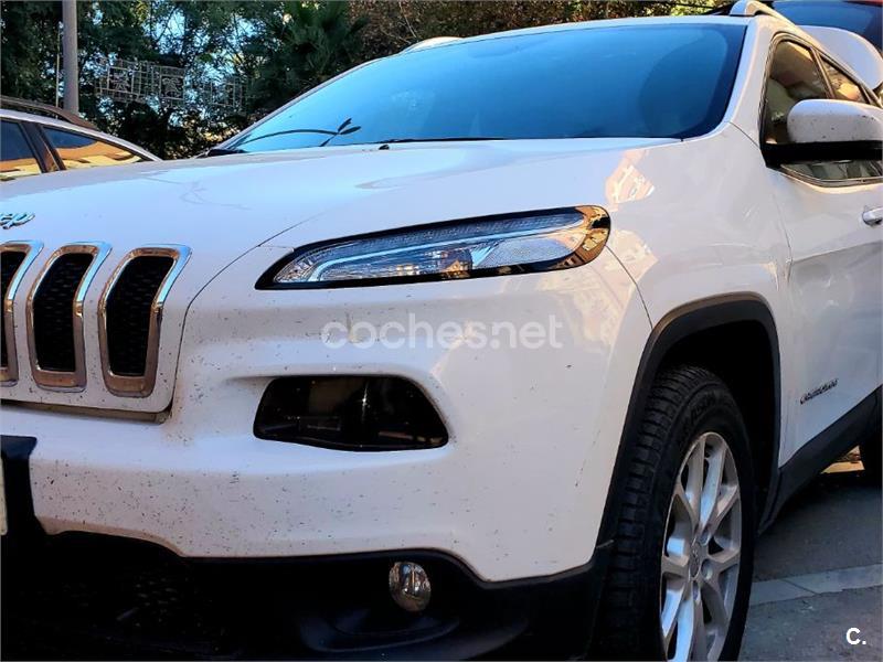 JEEP Cherokee 2.2 CRD 185 Longitude Auto 4x4 AD I