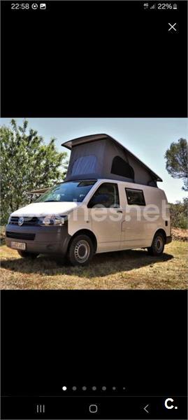 VOLKSWAGEN Transporter Furgon Corto T.Medio 2.0 TDI 2.8T