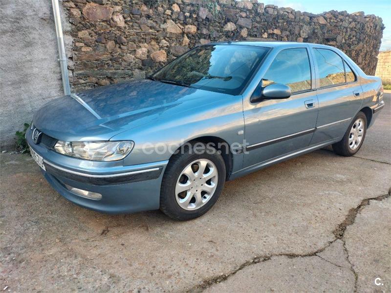 PEUGEOT 406