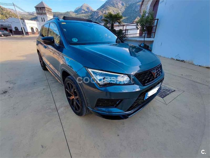 CUPRA Ateca