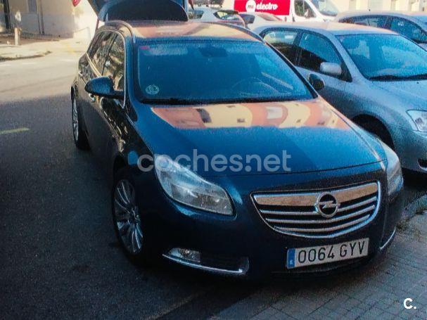 OPEL Insignia Sports Tourer 2.0 CDTI ecoFLEX 130 Cosmo