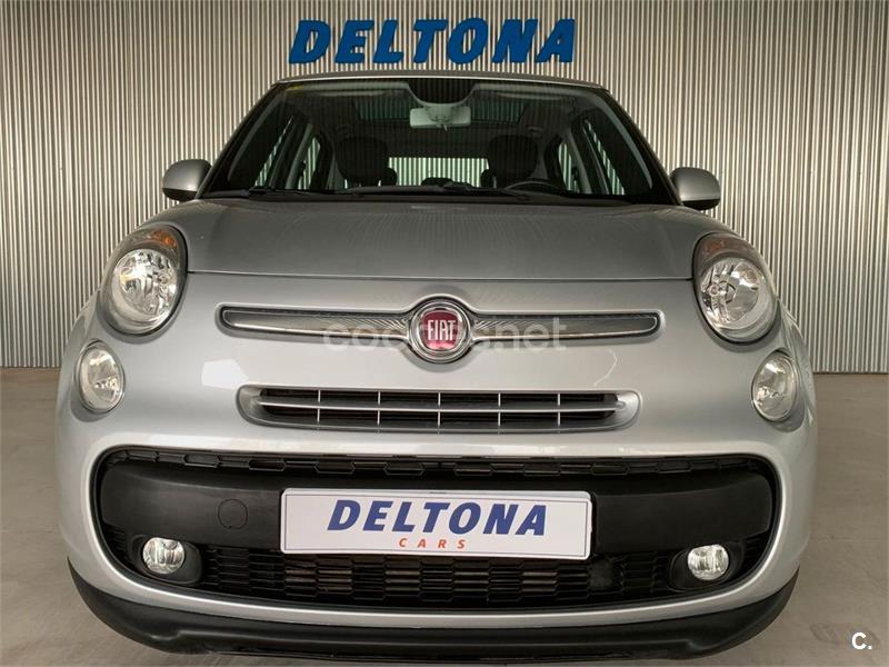 FIAT 500L Living Lounge 1.3 16v Mtijet II 85 Aut.