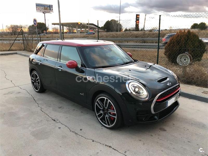 MINI CLUBMAN JOHN COOPER WORKS ALL4