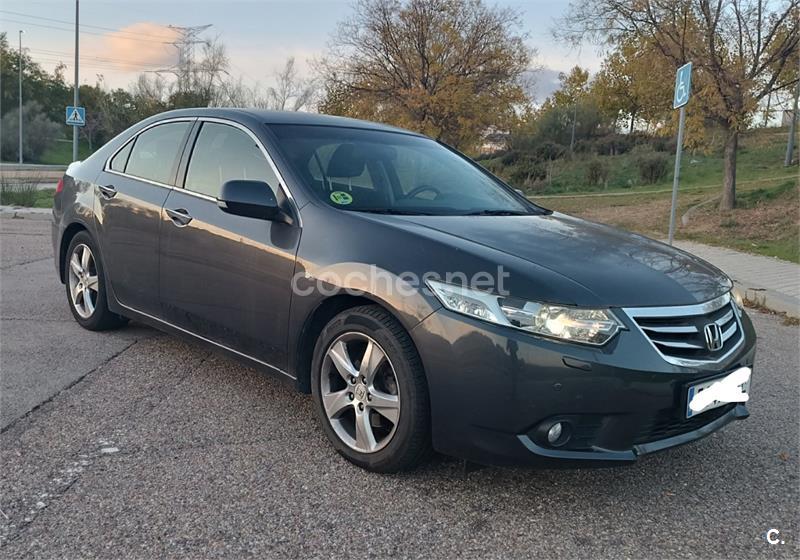 HONDA Accord 2.2 iDTEC Lifestyle