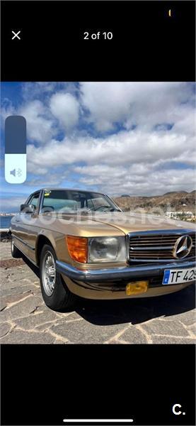 MERCEDES-BENZ 280