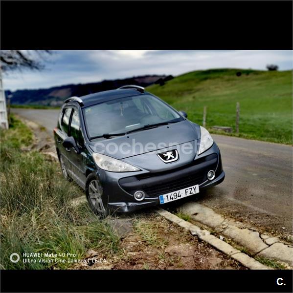 PEUGEOT 207 SW Sport 1.6 HDI 90