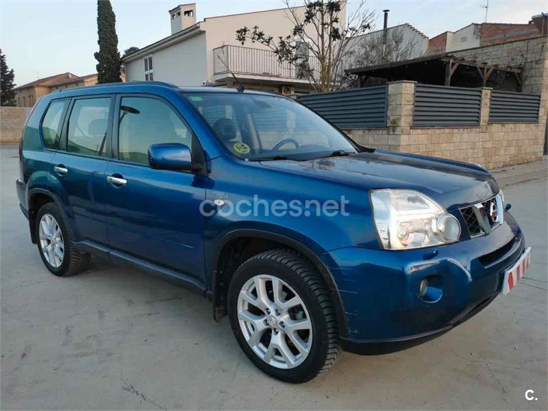 NISSAN XTRAIL