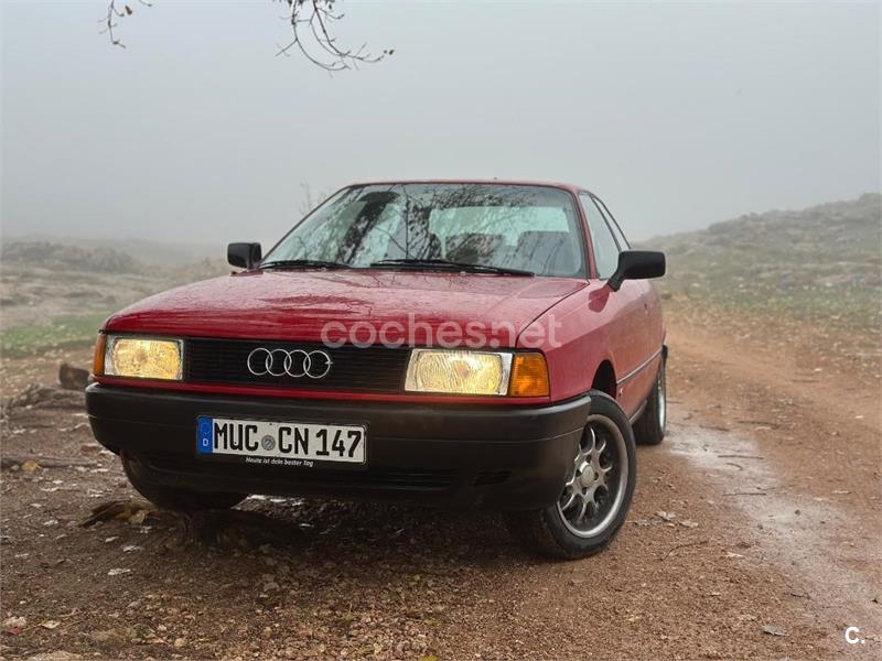 AUDI 80