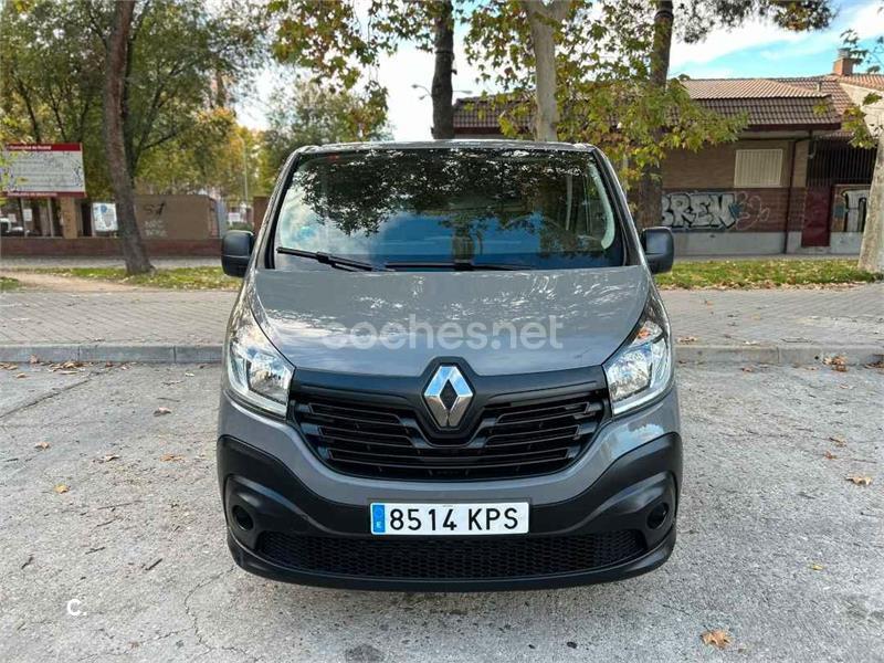 RENAULT Trafic