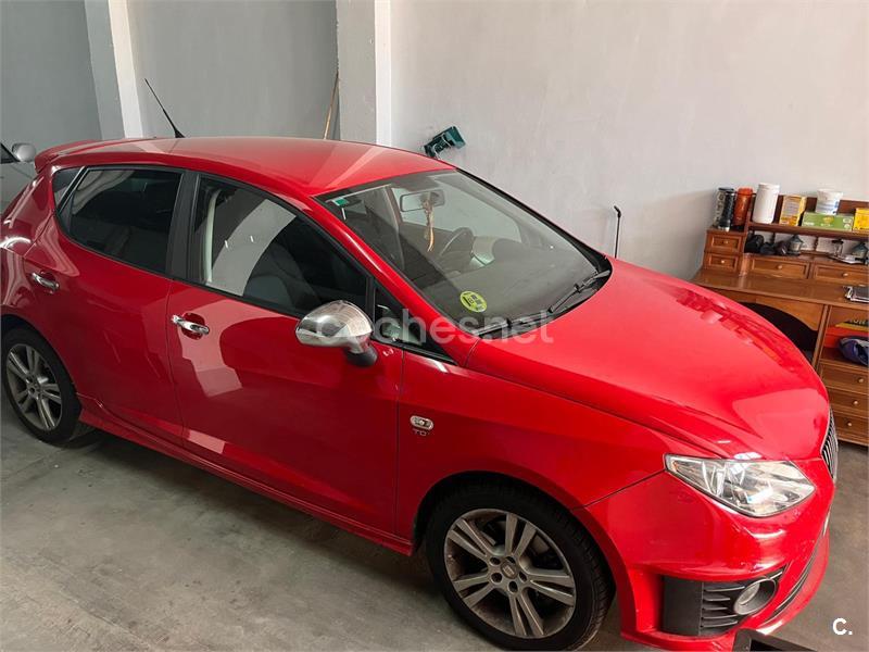 SEAT Ibiza 1.6 TDI Sport DPF