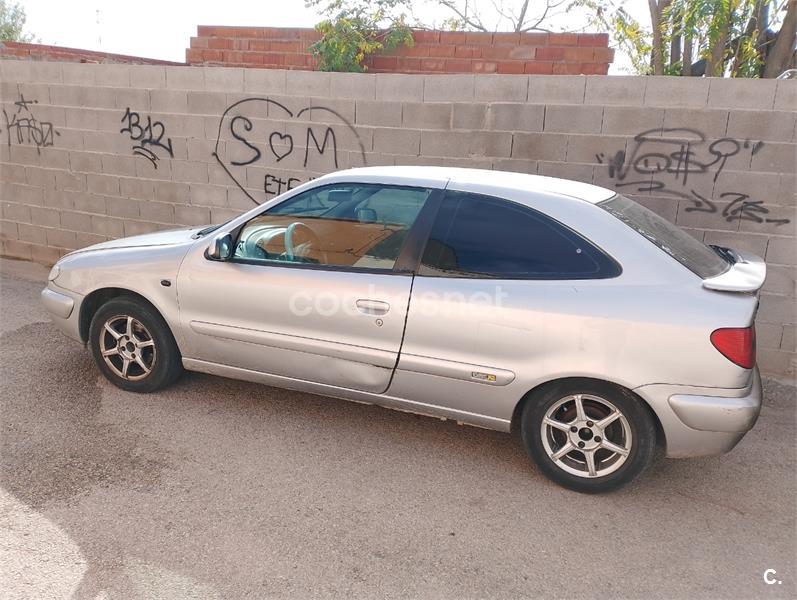 CITROEN Xsara COUPE 1.9 TD VTR