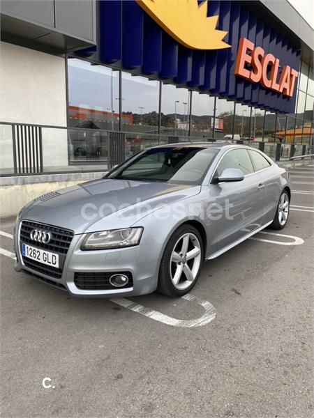 AUDI A5 2.0 TFSI