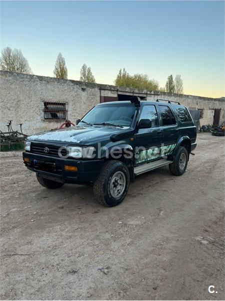 TOYOTA 4Runner