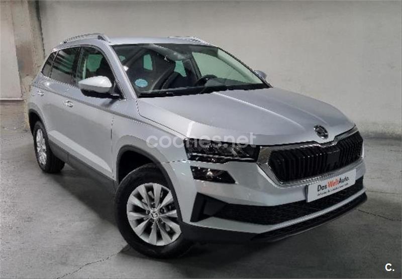 SKODA Karoq 2.0 TDI Ambition