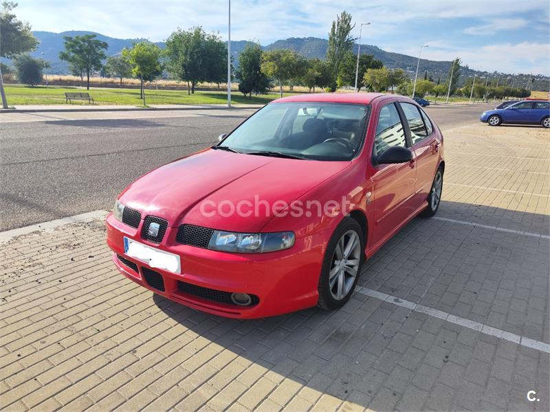 SEAT Leon 1.8T 20V Sport FR