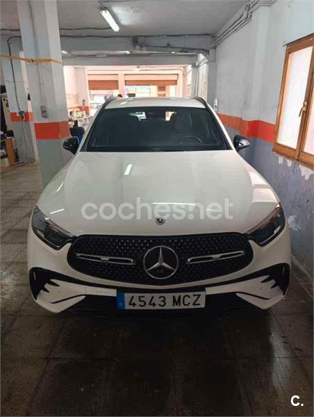 MERCEDES-BENZ Clase GLC