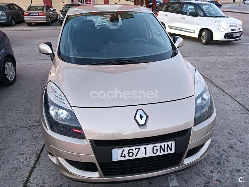 RENAULT Scenic Dynamique 1.5dCi eco2