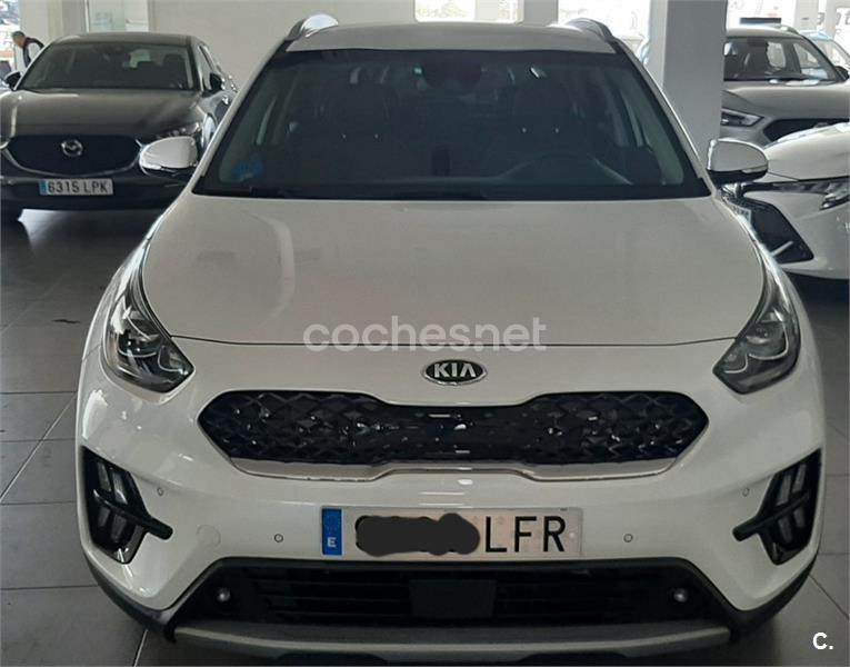 KIA Niro 1.6 GDi Hibrido Enchufable Emotion