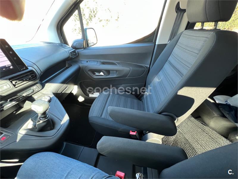 OPEL Combo Life 1.5 TD SS Elegance Plus L