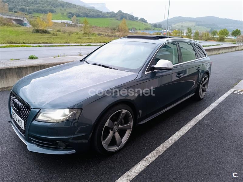 AUDI S4 Avant 3.0 TFSI quattro S tronic