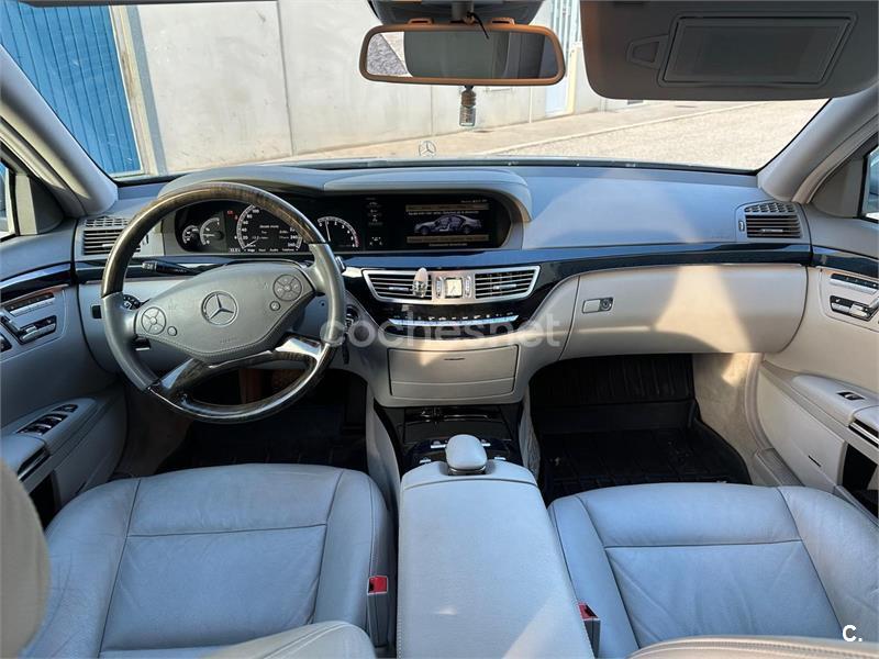 MERCEDES-BENZ Clase S S 250 CDI Blue Efficiency