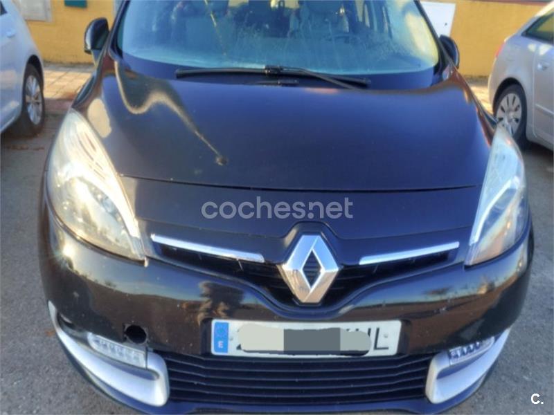 RENAULT Grand Scenic Dynamique Energy dCi 110 eco2