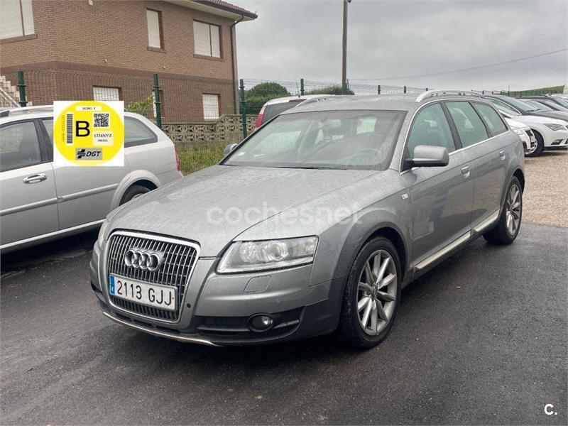 AUDI Allroad Quattro 3.0 TDI quattro tiptronic