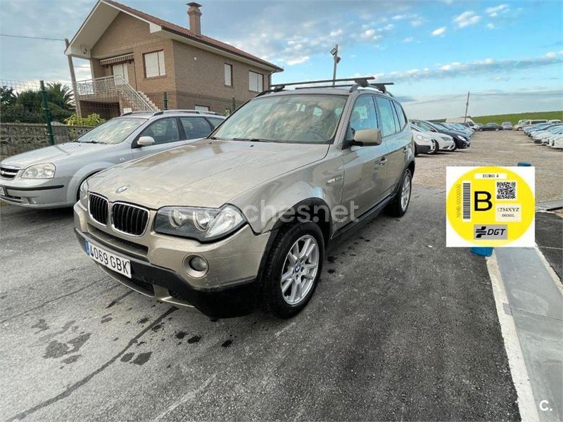 BMW X3 2.0d