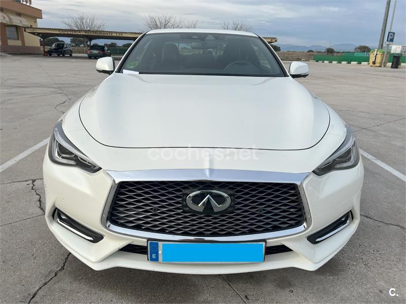 INFINITI Q60 3.0 Sport AWD