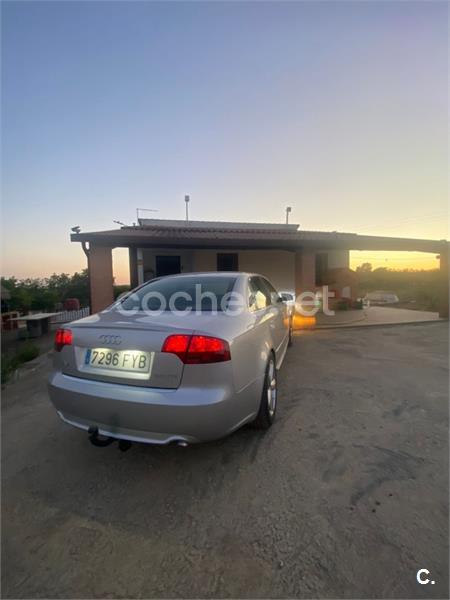 AUDI A4 2.0 TDI DPF