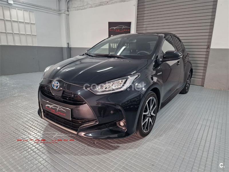 TOYOTA Yaris 1.5 120H Style P. Premier Edition